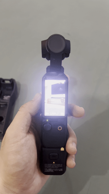 Máy quay DJI Pocket 3 Đen 99%. Mua bán Máy ảnh, Máy quay tại Quận Bình Thạnh Tp Hồ Chí Minh được đăng bởi Duc Anh hình 1