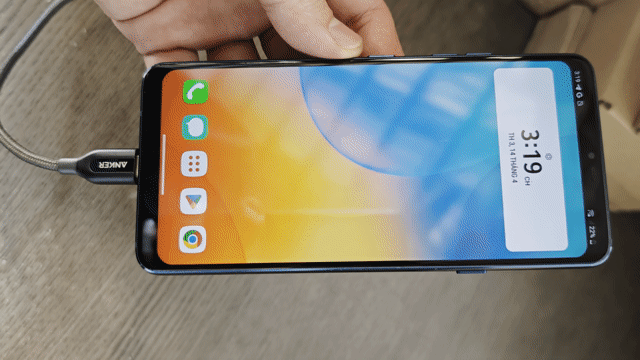 LG G7 ThinQ 64GB Xanh Hàn Quốc. Mua bán Điện thoại tại Thành phố Thủ Đức Tp Hồ Chí Minh được đăng bởi pham hoang hình 1