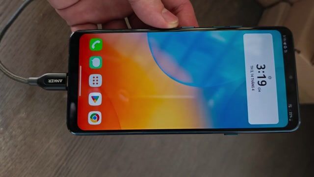 LG G7 ThinQ 64GB Xanh Hàn Quốc. Mua bán Điện thoại tại Thành phố Thủ Đức Tp Hồ Chí Minh được đăng bởi pham hoang hình 1