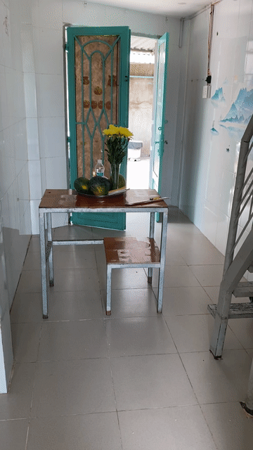Cho thuê Nhà ở Huyện Nhà Bè Tp Hồ Chí Minh diện tích 14 m² giá 2,2 triệu/tháng