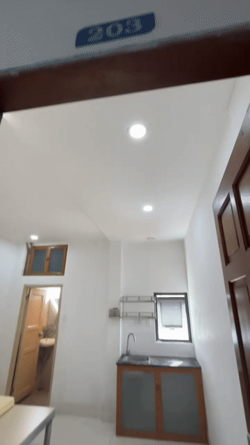 Cho thuê Phòng trọ Quận Bình Tân Tp Hồ Chí Minh diện tích 25 m² giá 2,8 triệu/tháng