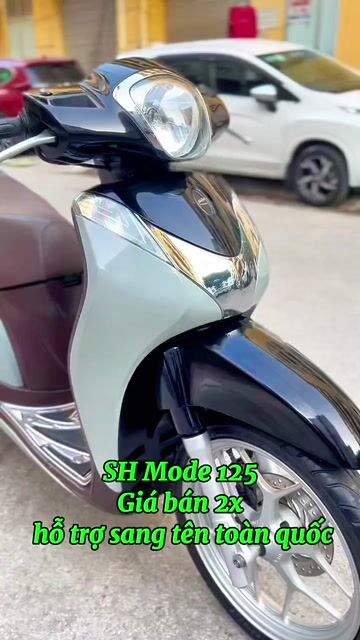 Chào Bán SH Mode Khoá Smartkey . Hỗ trợ sang tên. Mua bán Xe máy tại Quận Cầu Giấy Hà Nội được đăng bởi Xe Máy Đoàn Văn Cam Kết Đúng Ảnh Đúng Biển Đúng Giá Trị hình 1