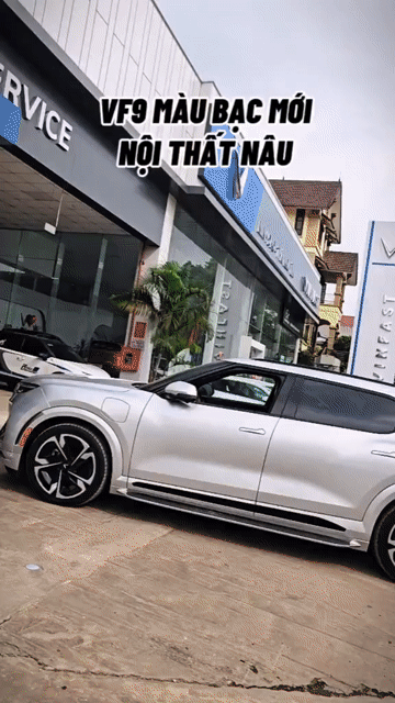 VF9 XẢ KHO-GIÁ CỰC CHẤT-PIN MỚI ĐI 626KM/ LẦN SẠC. Mua bán Ô tô tại Thành phố Pleiku Gia Lai được đăng bởi KỲ hình 1