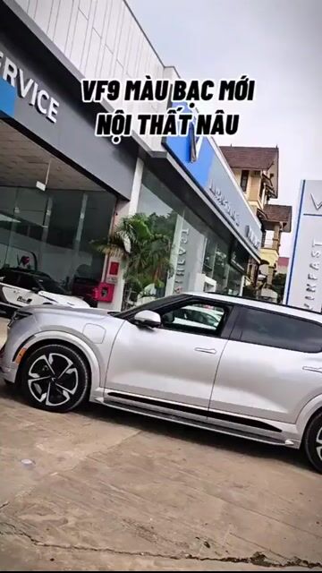 VF9 XẢ KHO-GIÁ CỰC CHẤT-PIN MỚI ĐI 626KM/ LẦN SẠC. Mua bán Ô tô tại Thành phố Pleiku Gia Lai được đăng bởi KỲ hình 1