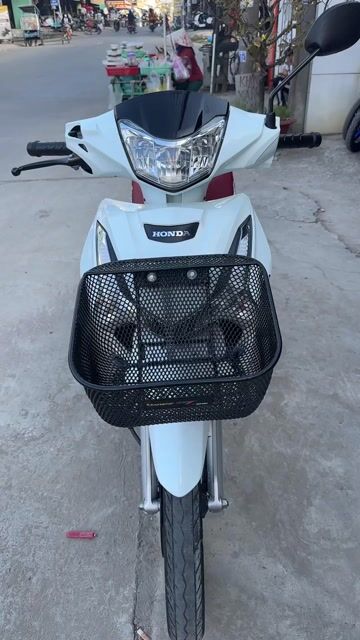 Wave i 125 thái 2019 trắng đỏ ( hỗ trợ góp ). Mua bán Xe máy tại Huyện Chợ Mới An Giang được đăng bởi Cửa hàng xe Thiên Phước 2 hình 1