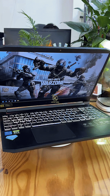 Acer Nitro 5 AN515-57 i5-11400H/16/512/RTX3050. Mua bán Laptop tại Quận Ninh Kiều Cần Thơ được đăng bởi LAPTOP KENG CẦN THƠ hình 1