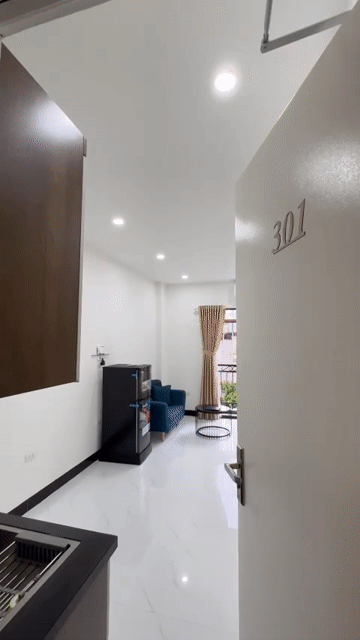 Cho thuê Căn hộ Chung cư Quận Tây Hồ Hà Nội diện tích 30 m² giá 4,9 triệu/tháng