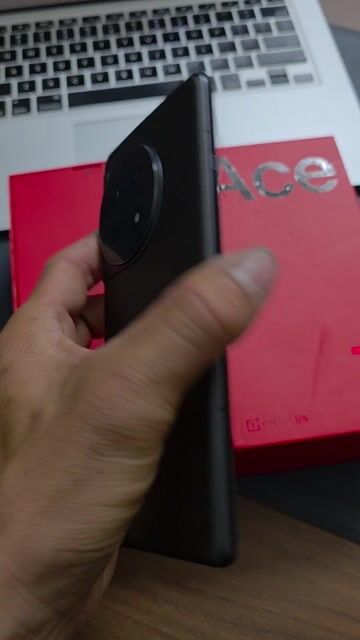 Oneplus ACE 3 Fullbox Zin All cấu hình mạnh. Mua bán Điện thoại tại Quận Hải Châu Đà Nẵng được đăng bởi MiPhone hình 1