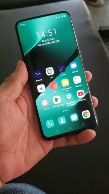 Oppo Find X 8/256G Snap 845 màn cong AMOLED đẹp. Mua bán Điện thoại tại Quận Bình Tân Tp Hồ Chí Minh được đăng bởi Trần Tâm hình 1