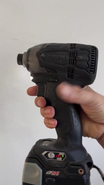 Máy khoan pin Hikoki WH14DDL2. Mua bán Đồ chuyên dụng, Giống nuôi trồng tại Quận Ngũ Hành Sơn Đà Nẵng được đăng bởi Japan DM Shop hình 1