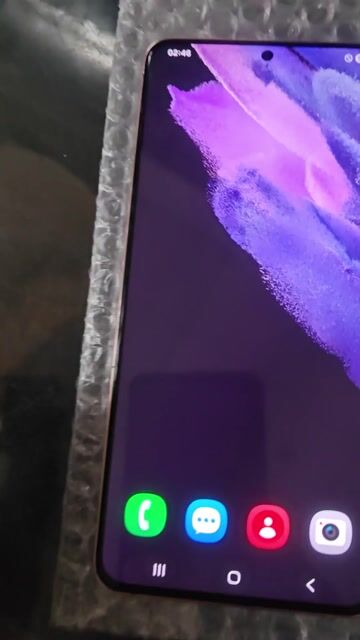 Samsung Galaxy S21+ Plus 256GB Tím. Mua bán Điện thoại tại Thành phố Biên Hòa Đồng Nai được đăng bởi B T Tài hình 1