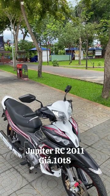 thanh lý jupiter RC 2011 máy zin xe đẹp.. Mua bán Xe máy tại Thành phố Bà Rịa Bà Rịa - Vũng Tàu được đăng bởi Tùng Vario hình 1