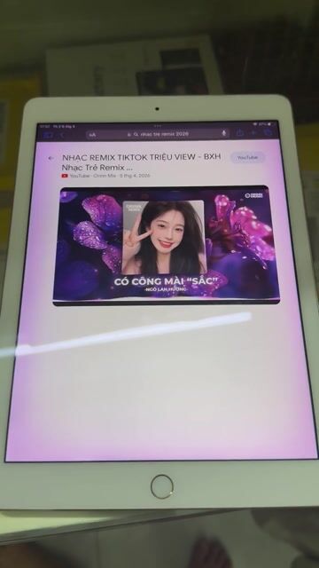 Apple iPad 9.7 inch 128GB Vàng. Mua bán Máy tính bảng tại Quận 11 Tp Hồ Chí Minh được đăng bởi Phuong hình 1