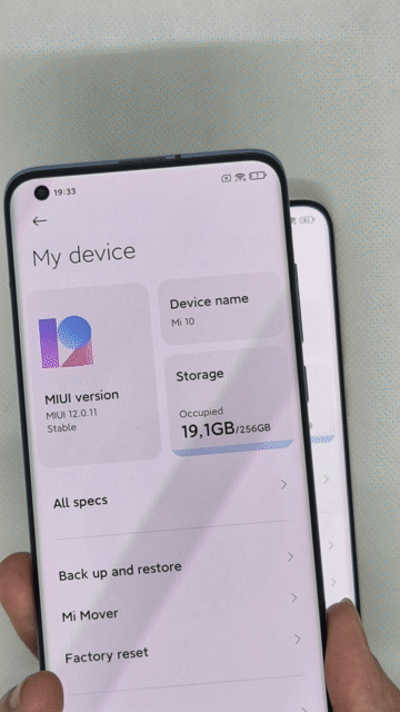 Xiaomi Mi 10 8/256GB đẹp 95%. Mua bán Điện thoại tại Quận Thanh Xuân Hà Nội được đăng bởi Đỗ Mạnh Nhuận hình 1