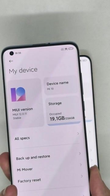 Xiaomi Mi 10 8/256GB đẹp 95%. Mua bán Điện thoại tại Quận Thanh Xuân Hà Nội được đăng bởi Đỗ Mạnh Nhuận hình 1