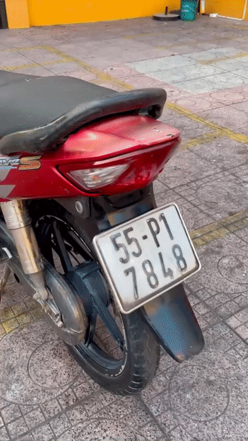 Honda Wave S 100 2008 MÁY ZIN ÊM, BSTP. Mua bán Xe máy tại Quận Tân Phú Tp Hồ Chí Minh được đăng bởi Cửa Hàng Cường Phát Tân Phú hình 1