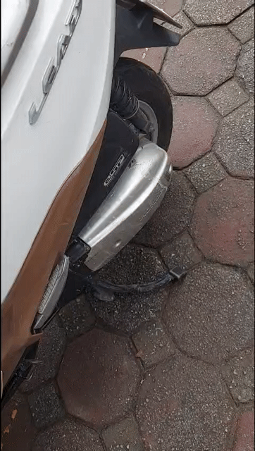 Honda Lead 125cc Đỏ bạc đã sử dụng. Mua bán Xe máy tại Quận Hoàng Mai Hà Nội được đăng bởi Lê văn tình hình 1