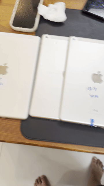 Apple iPad Gen 5 Wifi + 4G 32GB chuẩn zin giá tốt. Mua bán Máy tính bảng tại Quận Bình Tân Tp Hồ Chí Minh được đăng bởi Shop phố smartphone 2 hình 1