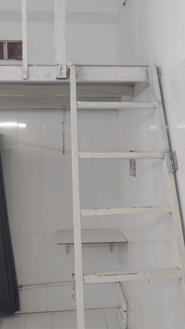 Cho thuê Phòng trọ Quận 6 Tp Hồ Chí Minh diện tích 16 m² giá 1,8 triệu/tháng