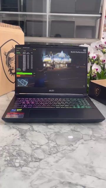 MSI Katana15 B13VEK I7-13620H RTX4050 6GB Ram16gb. Mua bán Laptop tại Quận Tân Phú Tp Hồ Chí Minh được đăng bởi PHAN TRỌNG THIỆN hình 1