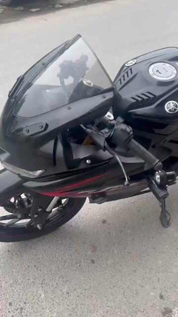 Yamaha R15 2021 siêu lướt có trả góp trao đổi ✅. Mua bán Xe máy tại Quận Thanh Xuân Hà Nội được đăng bởi Phú Lý hình 1