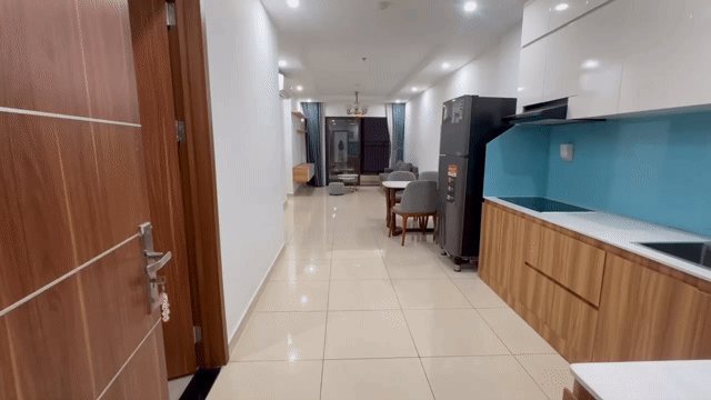 Cho thuê Căn hộ Chung cư Căn hộ Cityland Parkhill Gò Vấp Quận Gò Vấp Tp Hồ Chí Minh diện tích 75 m² giá 16 triệu/tháng