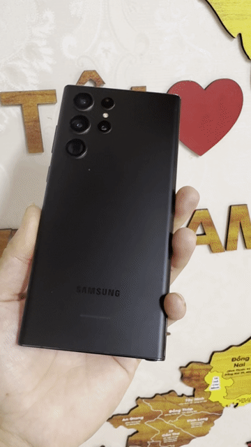 Samsung S22 Ultra-Ram8/128GB -Zin. Mua bán Điện thoại tại Quận Long Biên Hà Nội được đăng bởi ADAYROI ĐIỆN THOẠI RUBY  hình 1