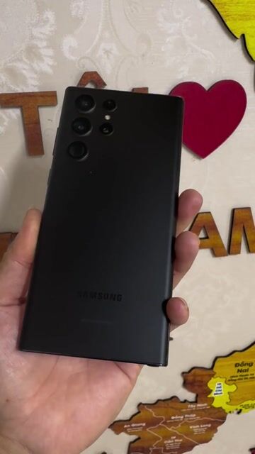 Samsung S22 Ultra-Ram8/128GB -Zin. Mua bán Điện thoại tại Quận Long Biên Hà Nội được đăng bởi ADAYROI ĐIỆN THOẠI RUBY  hình 1