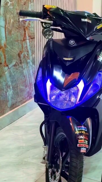 Yamaha Mio M3 125cc 2021 Đen 9000 km. Mua bán Xe máy tại Quận Gò Vấp Tp Hồ Chí Minh được đăng bởi Lâm Trường Vy hình 1