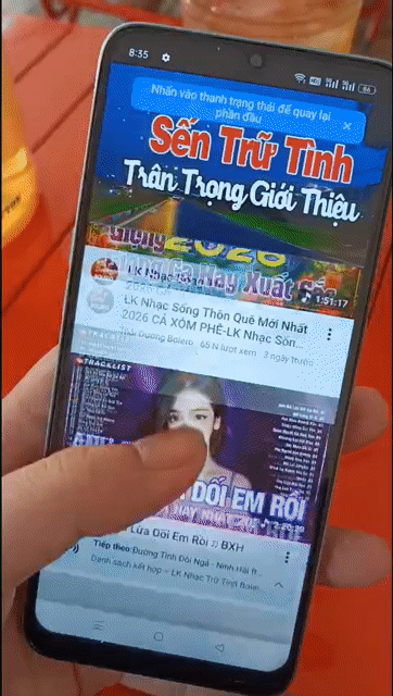 Realme 8GB 256GB Xanh 2 SIM 5G Mới 99.9%. Mua bán Điện thoại tại Quận 12 Tp Hồ Chí Minh được đăng bởi MitPhôn hình 1