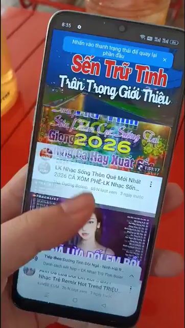 Realme 8GB 256GB Xanh 2 SIM 5G Mới 99.9%. Mua bán Điện thoại tại Quận 12 Tp Hồ Chí Minh được đăng bởi MitPhôn hình 1