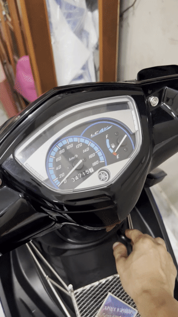 Yamaha Exciter 209 Xanh đen. Mua bán Xe máy tại Thị xã Bến Cát Bình Dương được đăng bởi xe máy tý nị 393 hình 1