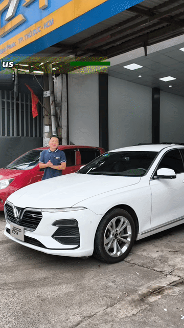 VinFast Lux A2.0 Plus Trắng 38.000 Km. Mua bán Ô tô tại Thành phố Thủ Đức Tp Hồ Chí Minh được đăng bởi Thắng Bán Xe hình 1