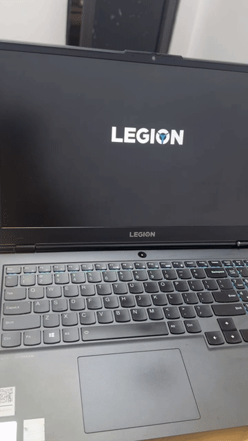 Lenovo Legion 5 i5 16GB/512GB SSD 1650i pin 90%. Mua bán Laptop tại Quận Hoàng Mai Hà Nội được đăng bởi Tuấn hình 1
