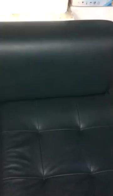 Ghế sofa màu xanh