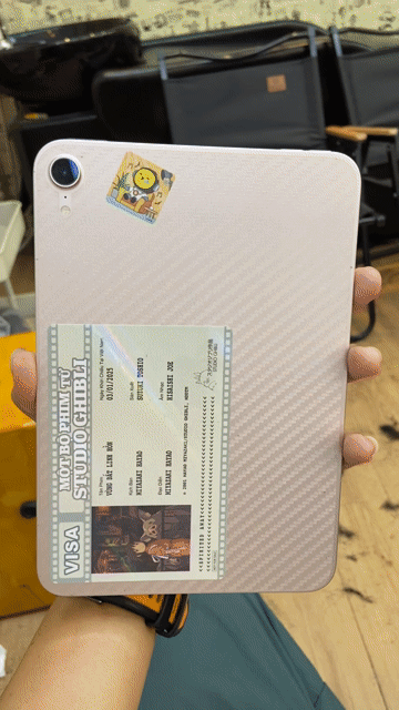 Apple iPad mini 6 256GB Wifi. Mua bán Máy tính bảng tại Huyện Hóc Môn Tp Hồ Chí Minh được đăng bởi Khang Trương hình 1