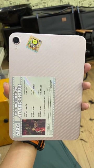 Apple iPad mini 6 256GB Wifi. Mua bán Máy tính bảng tại Huyện Hóc Môn Tp Hồ Chí Minh được đăng bởi Khang Trương hình 1