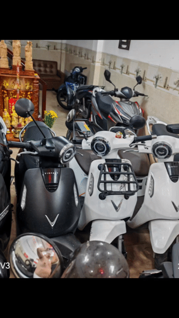 feliz 2025 13tr , 3 chiếc evo200 , Felizs Giá iu. Mua bán Xe máy tại Quận Tân Phú Tp Hồ Chí Minh được đăng bởi nguyenchuyenpin hình 1