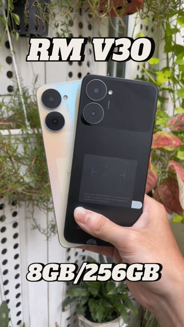Realme V30 5G 8G/256G PIN TRÂU 5000MAH, MỚI ZIN 99. Mua bán Điện thoại tại Quận Gò Vấp Tp Hồ Chí Minh được đăng bởi T MOBILE 2010 hình 1