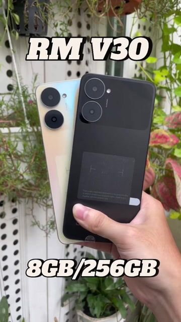 Realme V30 5G 8G/256G PIN TRÂU 5000MAH, MỚI ZIN 99. Mua bán Điện thoại tại Quận Gò Vấp Tp Hồ Chí Minh được đăng bởi T MOBILE 2010 hình 1