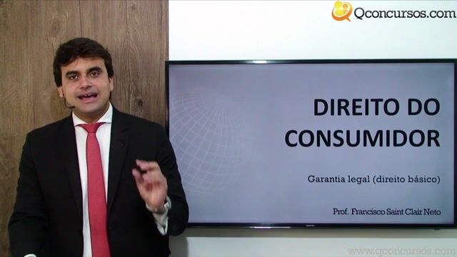 Garantia Legal (direito básico)