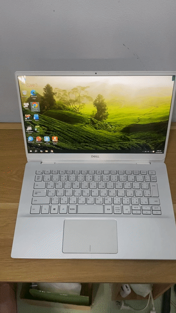 Dell Inspiron 5490 i7 10510u 8GB/240GB MX2. Mua bán Laptop tại Thành phố Long Xuyên An Giang được đăng bởi La Thọ hình 1