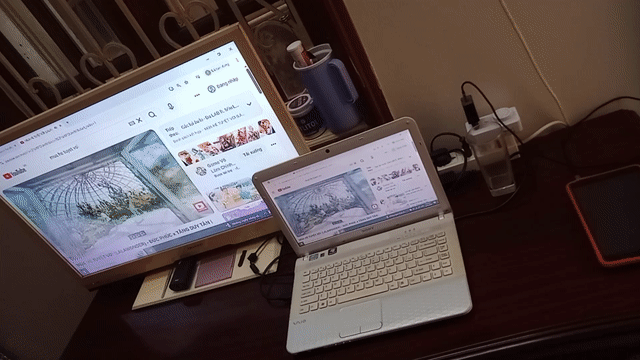 Sony VAIO i3-2330M 4GB Trắng. Mua bán Laptop tại Quận Hai Bà Trưng Hà Nội được đăng bởi Tung hình 1