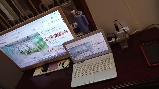 Sony VAIO i3-2330M 4GB Trắng. Mua bán Laptop tại Quận Hai Bà Trưng Hà Nội được đăng bởi Tung hình 1