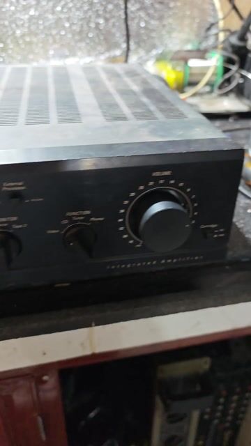 Amply harman kardon HK 6300 đời đầu, chất âm hay. Mua bán Tivi, Âm thanh tại Quận Cầu Giấy Hà Nội được đăng bởi Thêm Nothing hình 1