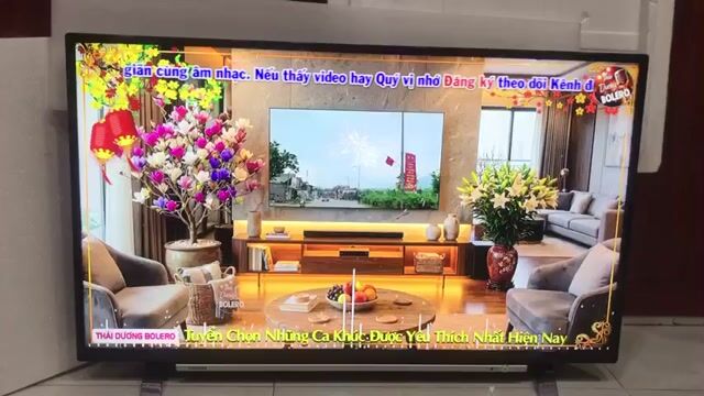 Tivi Toshiba 40 inch Wifi mạng đẹp sắc nét. Mua bán Tivi, Âm thanh tại Quận Tân Phú Tp Hồ Chí Minh được đăng bởi Huongnguyen hình 1