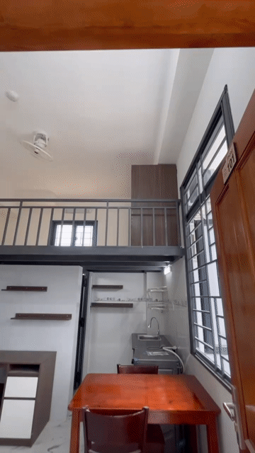 Cho thuê Căn hộ Chung cư Thành phố Thủ Đức Tp Hồ Chí Minh diện tích 28 m² giá 4,4 triệu/tháng