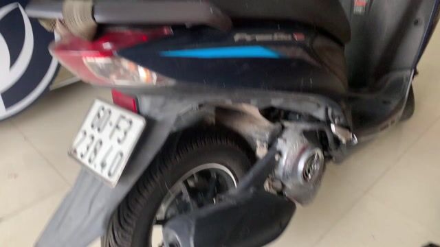 Xe Free Go S bản phanh ABS ít đi. Mua bán Xe máy tại Huyện Nhơn Trạch Đồng Nai được đăng bởi Nguyễn Thị Mỹ Hoa hình 1