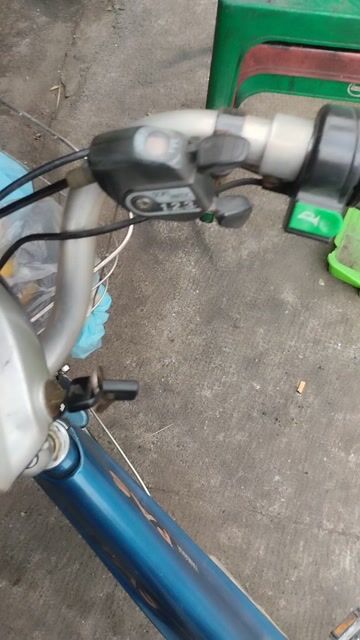 Xe đạp điện trợ lực yamaha. Mua bán Xe máy tại Quận 7 Tp Hồ Chí Minh được đăng bởi Xe điện Tân Mỹ  hình 1