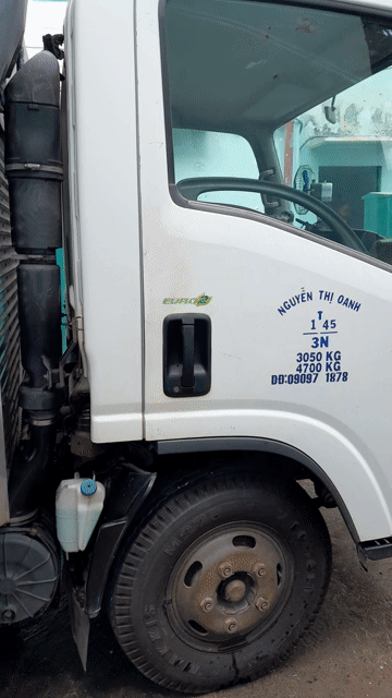 cần bán xe tải isuzu 1.45T. Mua bán Xe tải, xe ben tại Huyện Đức Hòa Long An được đăng bởi Lê kim Hoà  hình 1